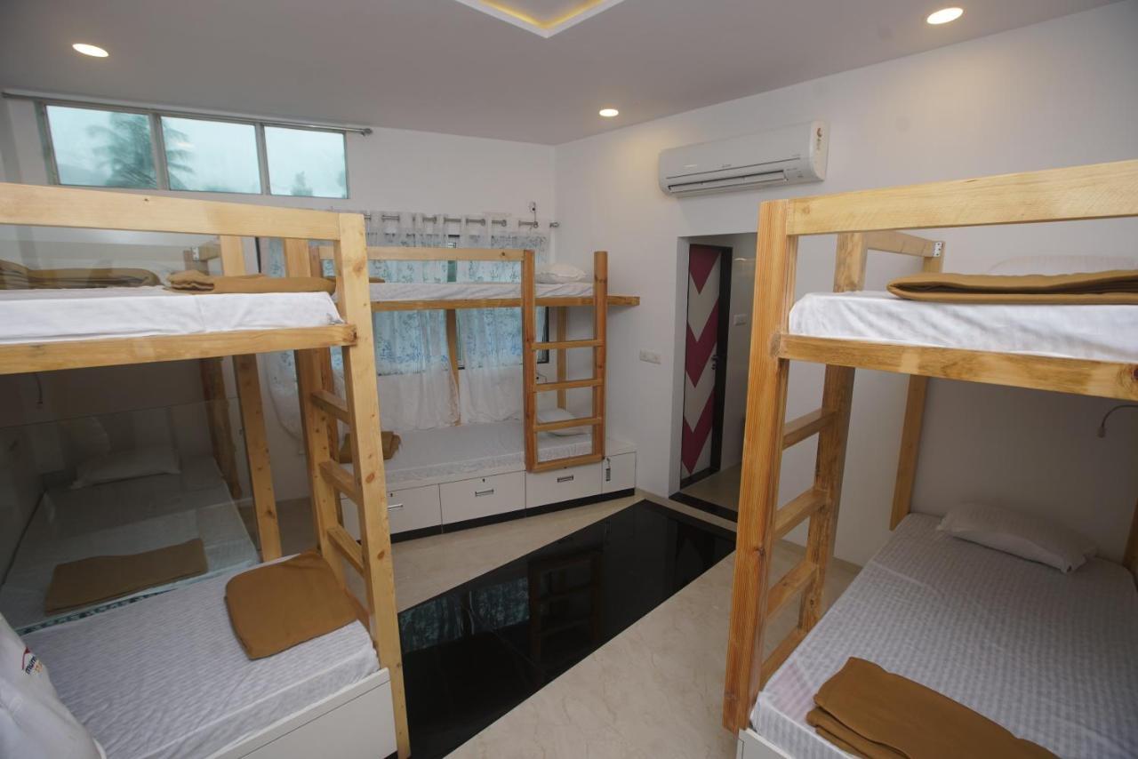 Asrama Staytion Dorm - Near Marol Naka Andheri East