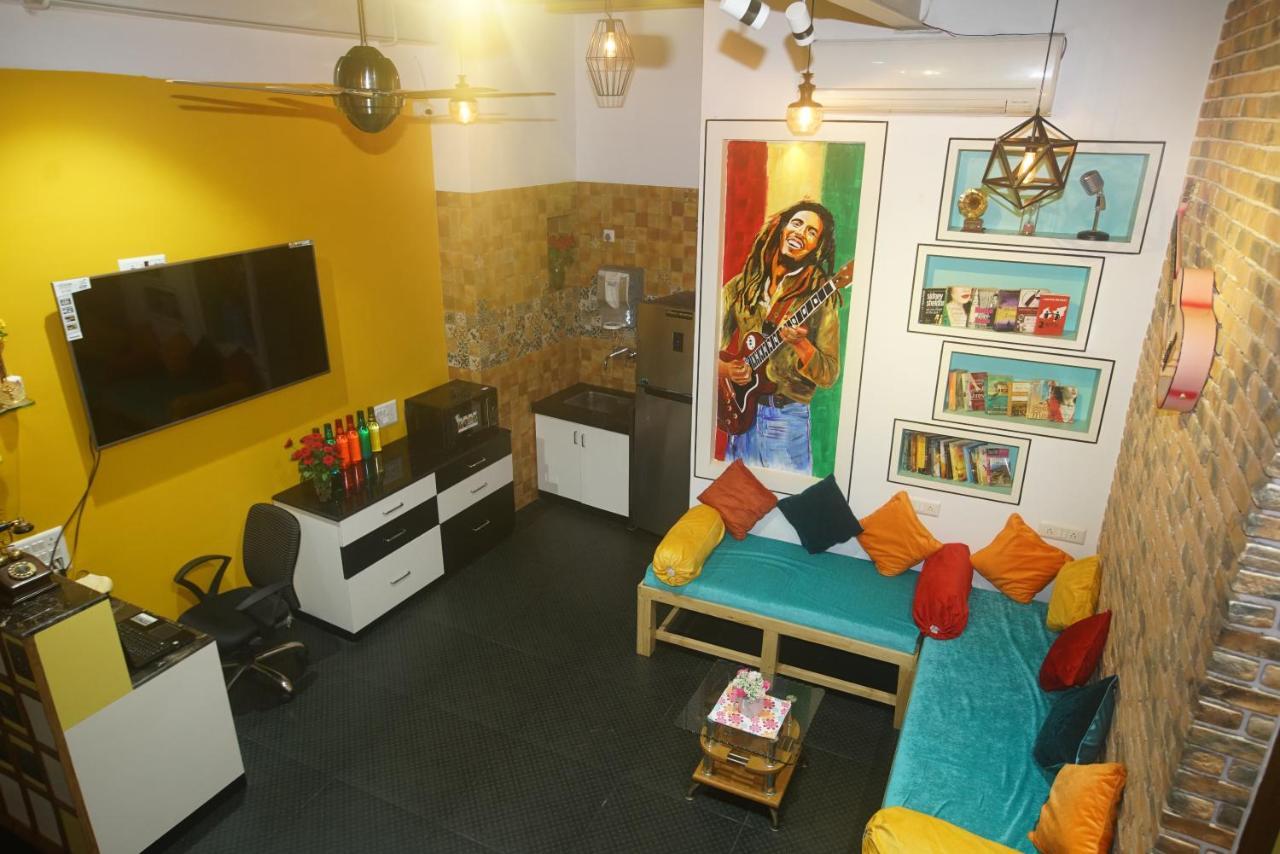 Staytion Dorm - Near Marol Naka Andheri East Asrama