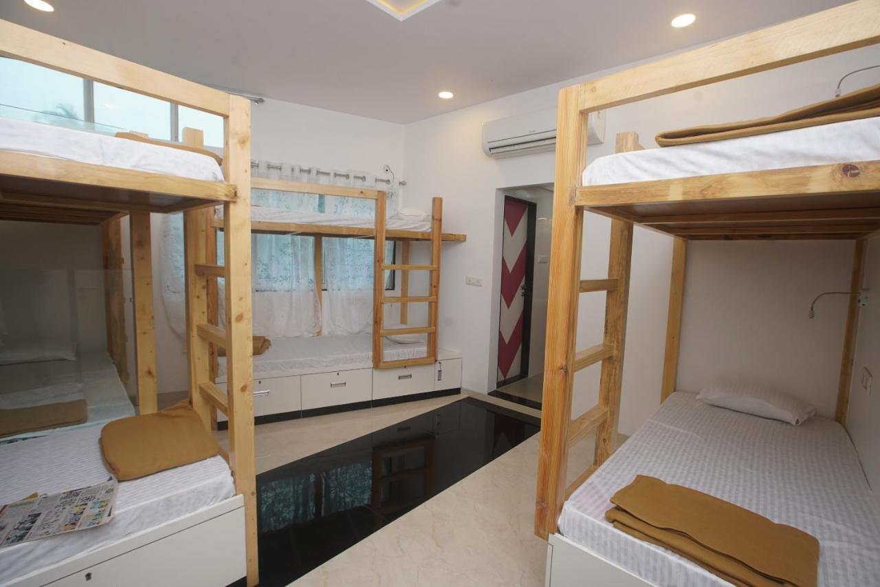 Asrama Staytion Dorm - Near Marol Naka Andheri East